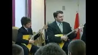 Жили у бабуси...