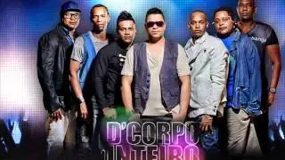 D' corpo inteiro - Tome Baculejo