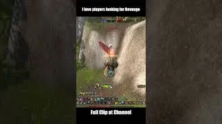 Respecting Revenge Seekers