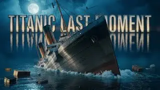 Titanic Final Tribute 1912-2025