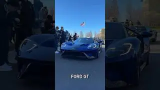 Ford GT 🇺🇸🏁 