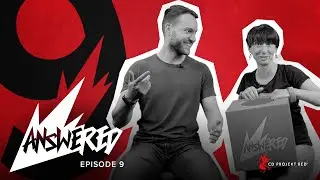 AnsweRED – Episode 9: Przemysław and Olga | Open World