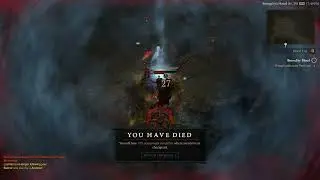 Diablo IV (Diablo 4) - Server Slam - 2023 05 14 - GAMEPLAY 5 - 4k