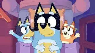 Bluey Minisodes Trailer | Disney Jr. | Advert