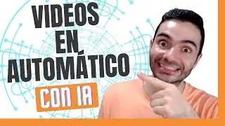 🔥 Crear VIDEO automáticamente con SUBTÍTULOS e IMAGENES con IA FlexClip