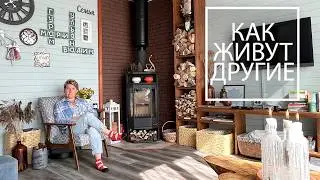 Уютная ДАЧА для семьи своими руками 🤲 Креативный декор. Тур по дому
