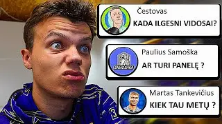 Q&A su Judziku #3