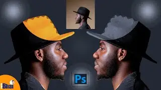 Editing cap design online photoshop || cap design editing || cap design in photoshop realistic