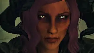 Kanye West ~ Wolves Slowed + Reverb (Skyrim edit)