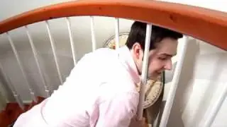Head Stuck
