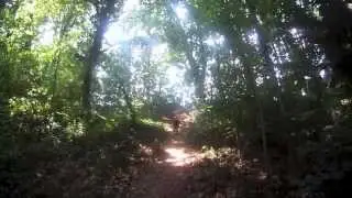 Mountain bike 23-06-12