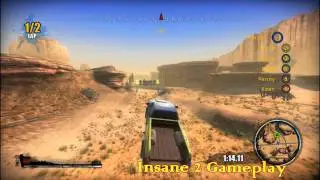 Insane 2 PC Gameplay