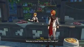 [Genshin Impact] My sanity and this food is not compatible!!