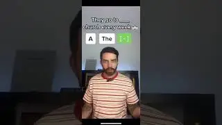 Do YOU know how to use articles in English? - Take the test 🔥