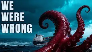 We Were Wrong About The Kraken
