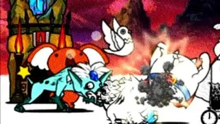 ZL 13 - Secluded Cavy Island [The Battle Cats]