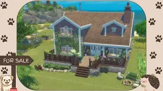 I updated the Boathouse in Brindleton Bay I The Sims 4