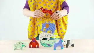 New Toys 2021- Introducing: Bajodiversity