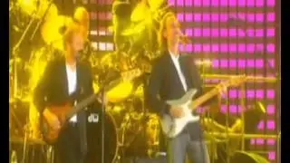 Genesis Tonight, Tonight, Tonight, Invisible Touch (When In Rome 2007)
