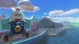 [MK8DX] Lounge SQ 6v6 | Mario Kart Competitivo | 12-Mar-2023