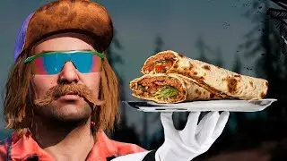 ПРОИЗВОДСТВО ШАУРМЫ / Far Cry New Dawn