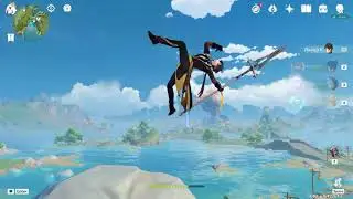 FIFTEEN MINUTES OF BAD GENSHIN PHOTOGRAPHY