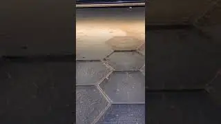 Скоро ролик с новым декором в виде сот 🐝