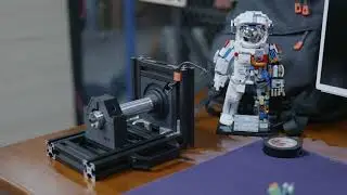 Cigar-Sized Rocket Power: Ground Testing the CPSRM R 30A Mini Rocket Engine