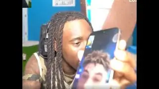 LaMelo Ball FaceTimed Kai Cenat To Troll