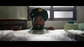 ENG   Трейлер   Главный герой     Free Guy , 2020)))