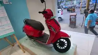 2903 Variant replaces 2901! 2024 Bajaj Chetak Updates Listed