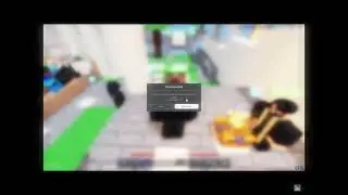 tap waters wedding fail (roblox bedwars)