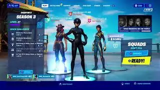 Fortnite game