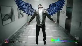 3D Animated Wings with Audio Spectrum Effect in After Effects 