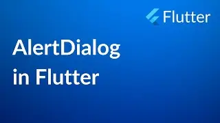Alert Dialog in Flutter | INFY TECH