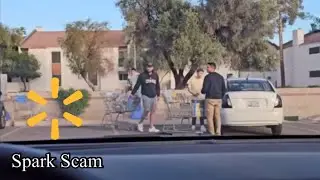 Walmart Spark / Gig Scam Multi App Stories #sparkscam