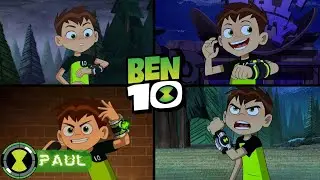 EVERY OMNITRIX DESIGN/UPGRADE IN REBOOT | BEN 10