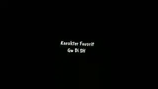 Karakter Fav Gw Di SH 😎//shinbi house edit||jedag jedug shinbi's house 
