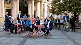 Sám to nedám, voľte Team Bratislava