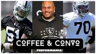 #Raiders | Koonce OUT Sunday 🚨 | ☕️🏴‍☠️ |