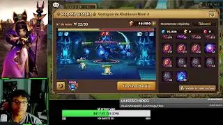 UN RATO DE SUMMONERS WAR PORQUE VOLVIÓ EL INTERNET