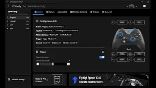 HDSD App Flydigy Space Station | Hướng dẫn sử dụng