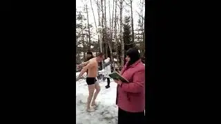 Святой источник Косьмы и Дамиана - с. Березово