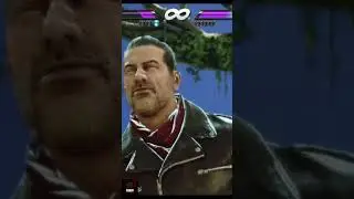 shorts بطولة tekken 7
