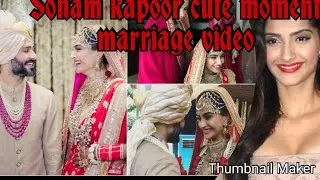 Sonam kapoor and ahuja cute moments 😍😍😍😍😍