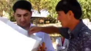 Batyr Muhammedow - Allady meni