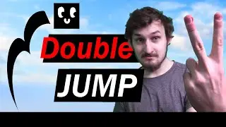 Unity Double Jump
