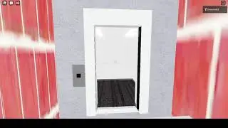 Roblox Электрические Лифты ЩЛЗ 2021 Г.в 400/kg V=1m/s