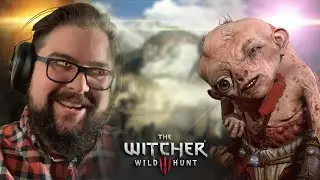 I LOVE THIS CHARACTER! in The Witcher 3