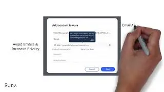 Browser Extension Features & Email Aliasing | Aura